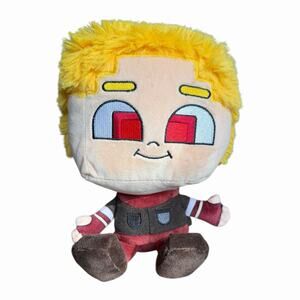 Makeship Tangotek Plush Soft Toy (1/2058) Hermitcraft Minecraft YouTuber VGC